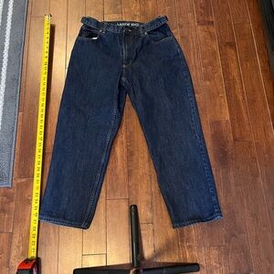 Lands' End women stretchable waist